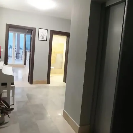 сютка View Penthouse ולינגראד