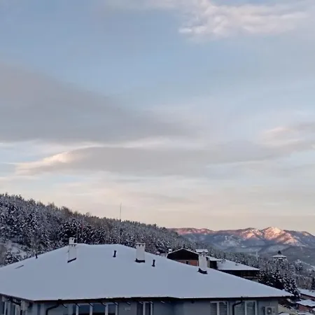 сютка View Penthouse דירה ולינגראד