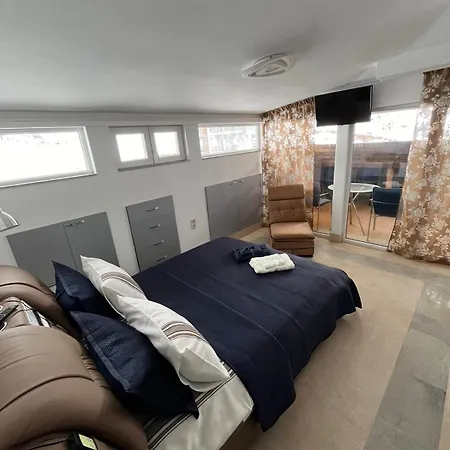 דירה сютка View Penthouse
