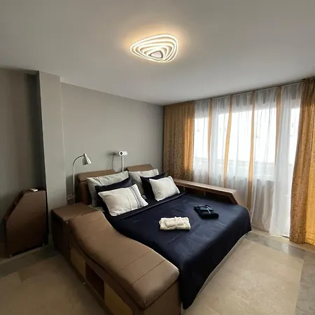 сютка View Penthouse דירה *