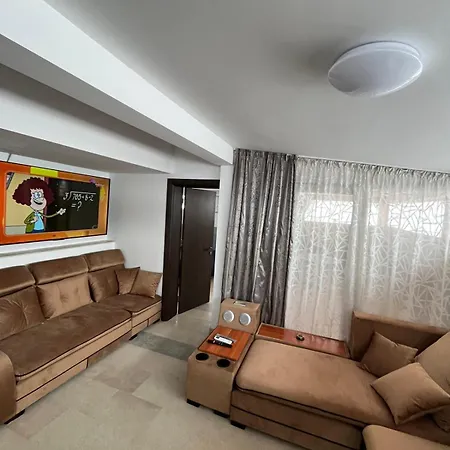 דירה сютка View Penthouse *