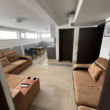 сютка View Penthouse דירה ולינגראד