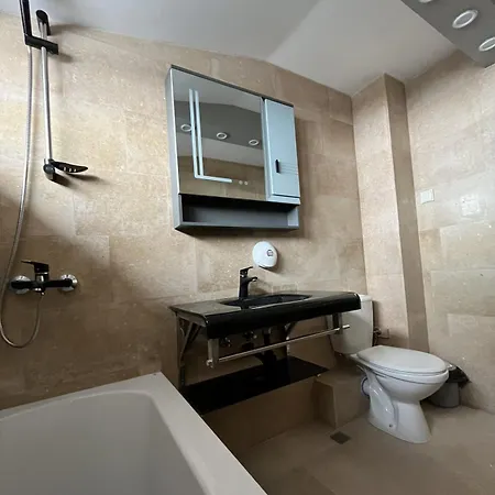 сютка View Penthouse דירה *