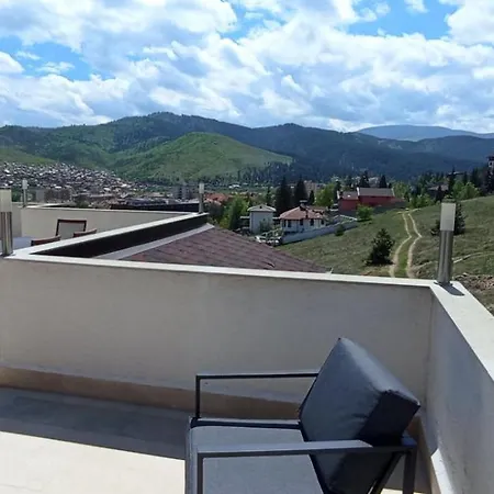 сютка View Penthouse דירה