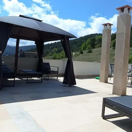 сютка View Penthouse דירה ולינגראד
