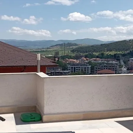 сютка View Penthouse דירה *